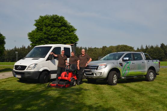 Gartenbau Termühlen - Über Uns 