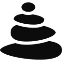 Icon Turm aus Steinen