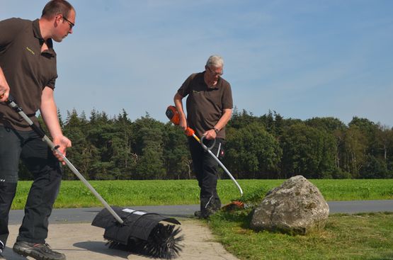 Gartenbau Termühlen - Über Uns 