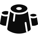 Icon Baumstumpf